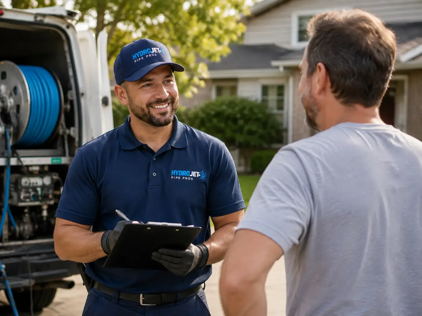 Hydro Jet Pipe Descaling Mingo, OH FAQs
